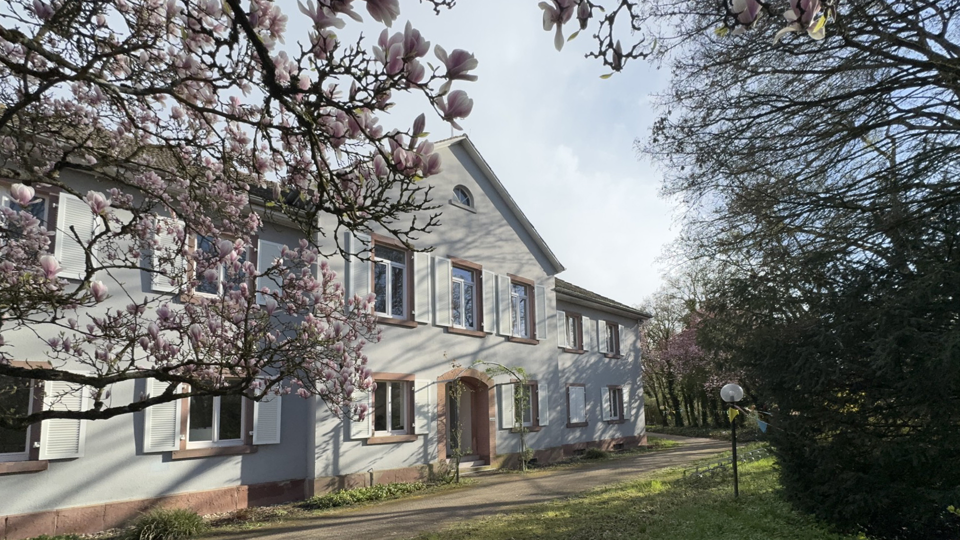 Stammhaus der Hardtstiftung