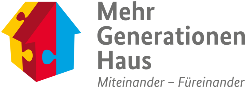 Mehrgenerationenhaus – Miteinander, Füreinander
